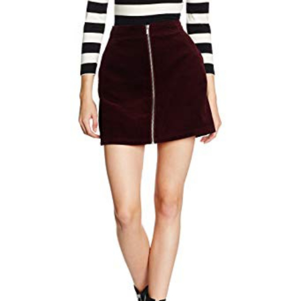 Charlotte russe womens skirt